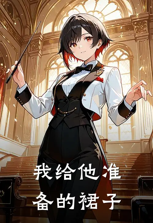 我给他准备的裙子