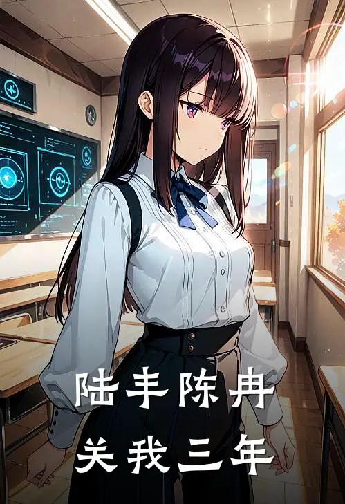 陆丰陈冉关我三年