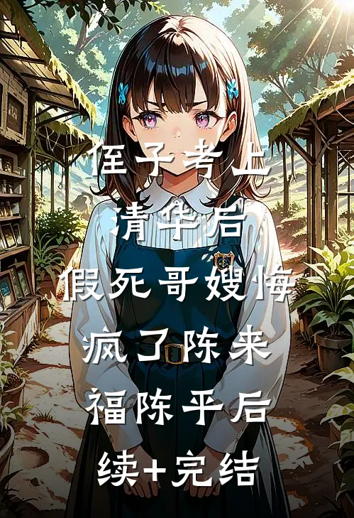 侄子考上清华后，假死哥嫂悔疯了陈来福陈平后续+完结