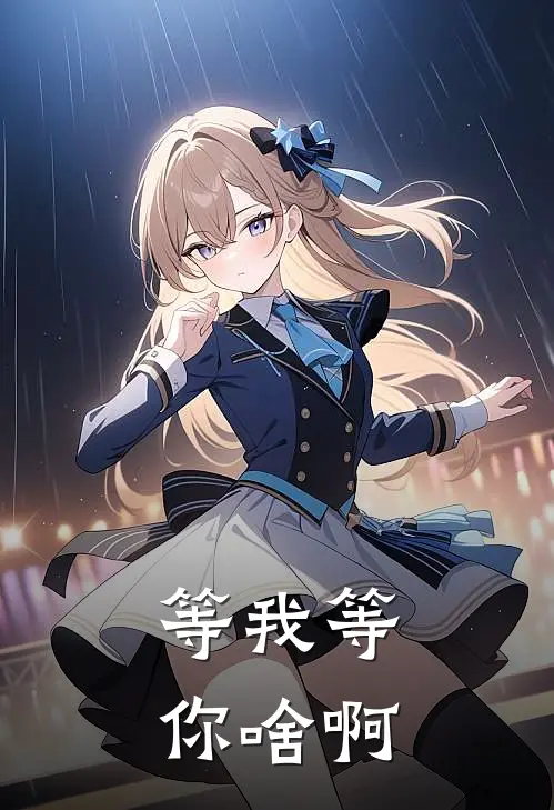 等我等你啥啊