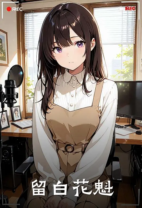 留白花魁