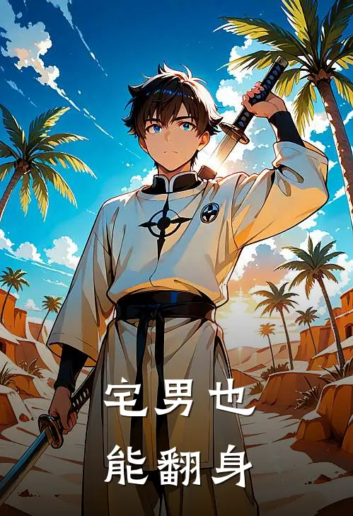 宅男也能翻身