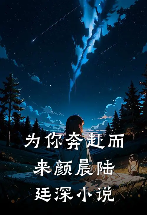 为你奔赴而来颜晨陆廷深小说