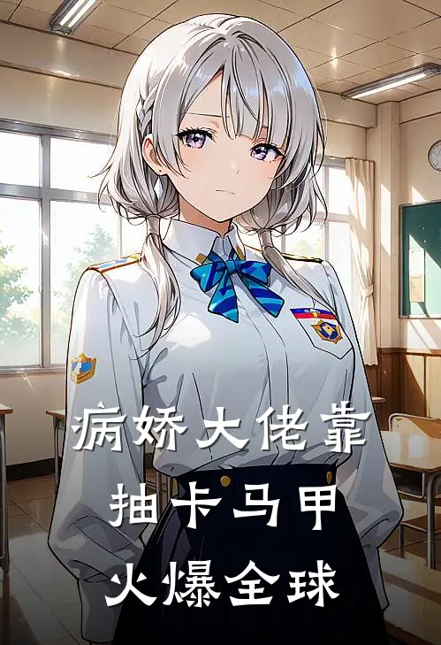 病娇大佬靠抽卡马甲火爆全球
