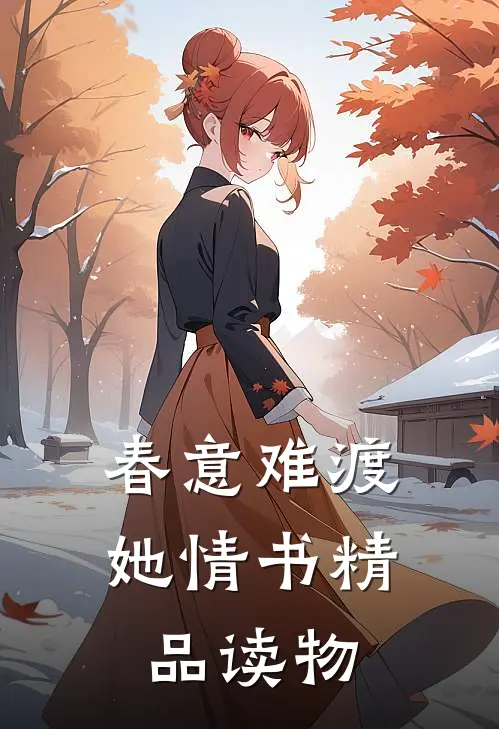 春意难渡她情书精品读物
