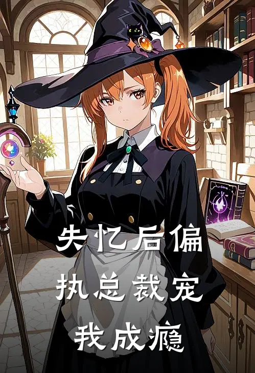 失忆后偏执总裁宠我成瘾