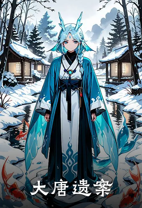 大唐遗案