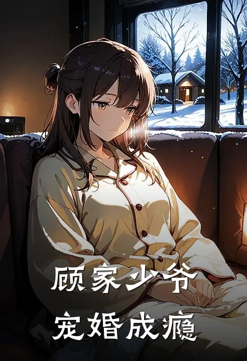 顾家少爷宠婚成瘾