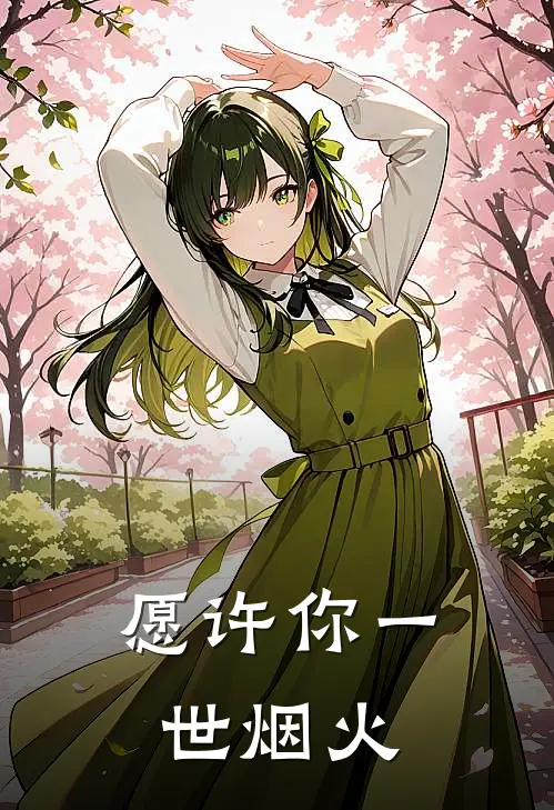 愿许你一世烟火