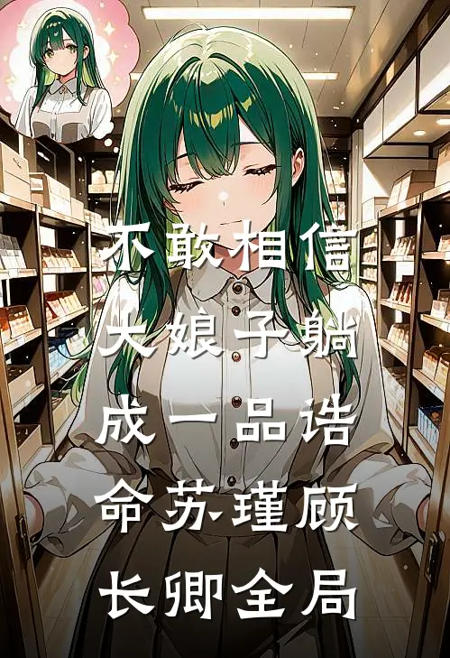 不敢相信，大娘子躺成一品诰命苏瑾顾长卿全局