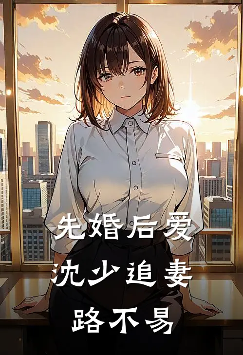 先婚后爱沈少追妻路不易