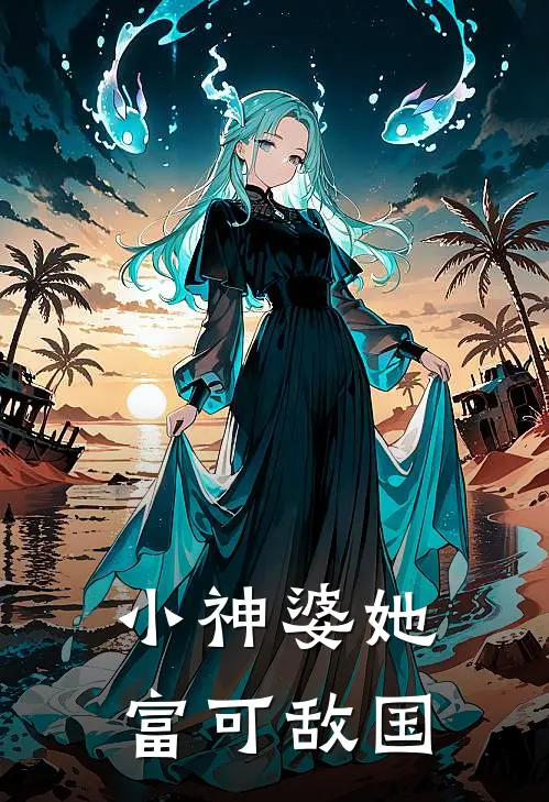 小神婆她富可敌国