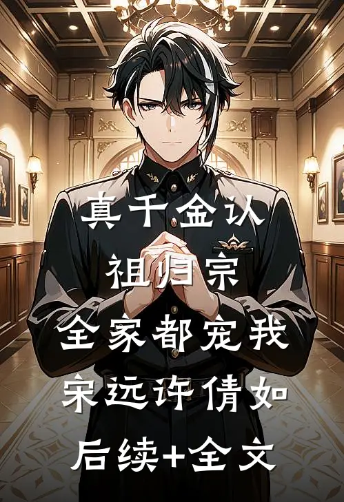 真千金认祖归宗，全家都宠我宋远许倩如后续+全文
