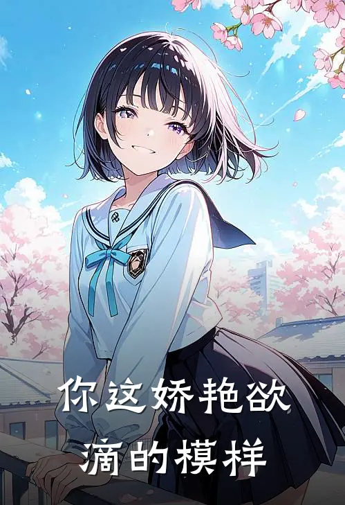 你这娇艳欲滴的模样