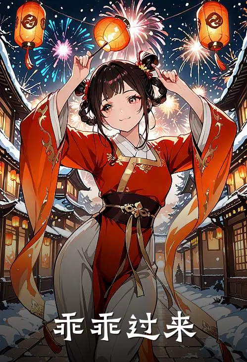 乖乖过来