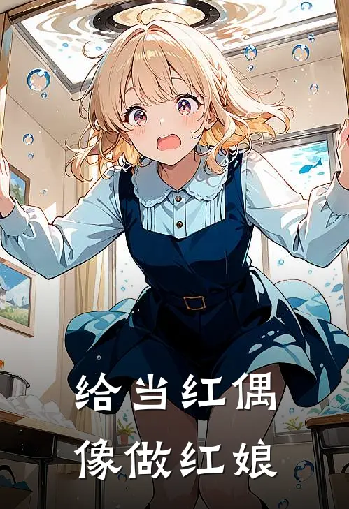 给当红偶像做红娘