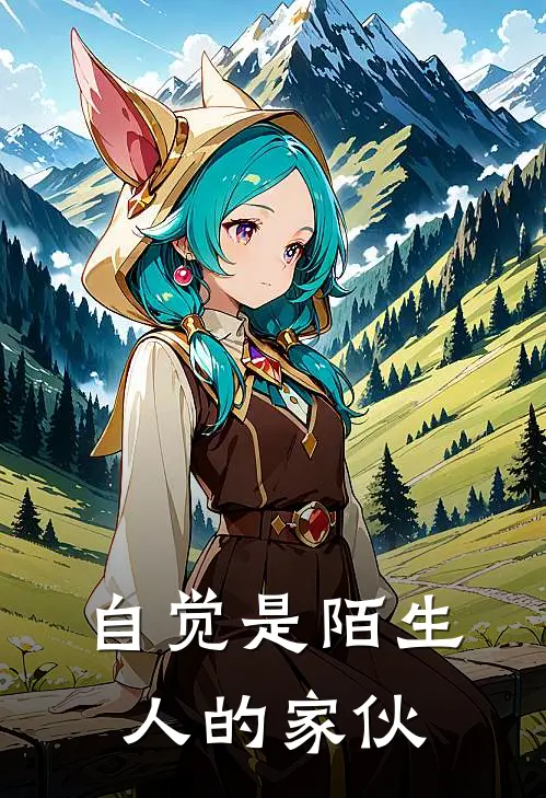 自觉是陌生人的家伙