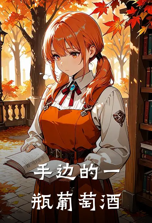 手边的一瓶葡萄酒