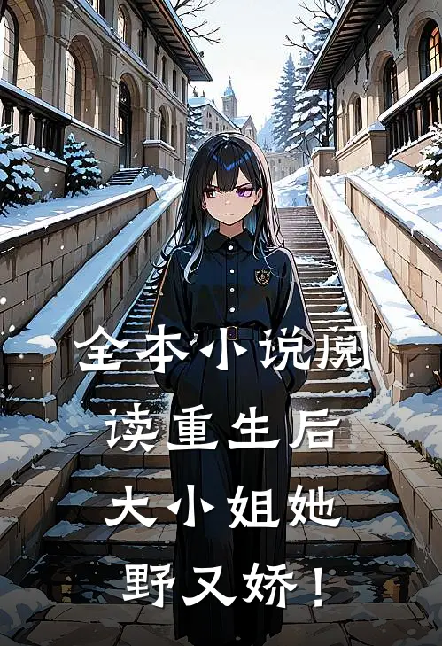 全本小说阅读重生后，大小姐她野又娇！