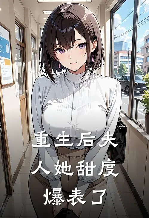 重生后夫人她甜度爆表了