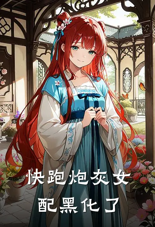 快跑炮灰女配黑化了