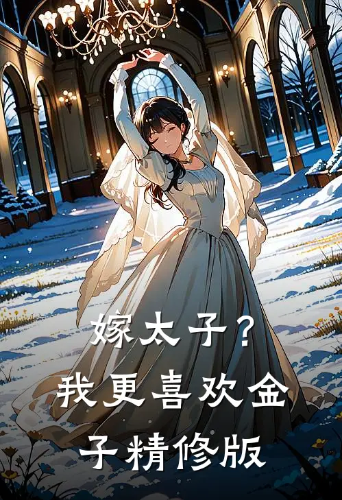 嫁太子？我更喜欢金子精修版