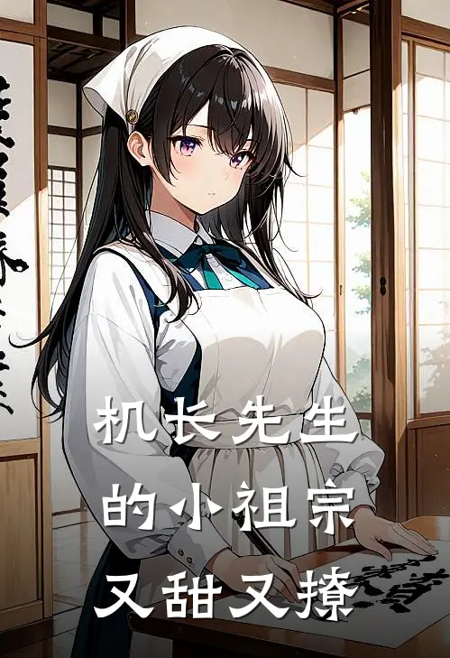 机长先生的小祖宗又甜又撩