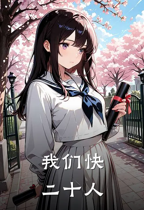 我们快二十人