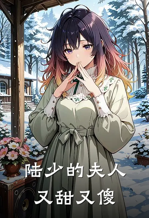 陆少的夫人又甜又傻