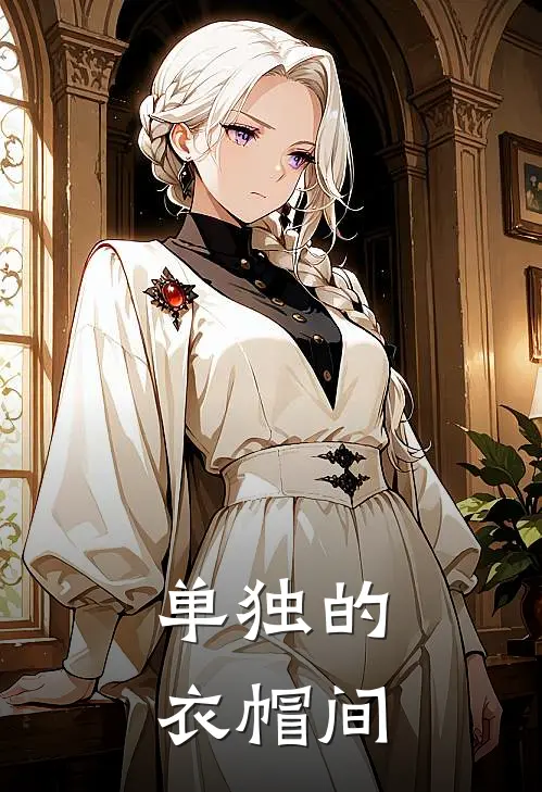 单独的衣帽间