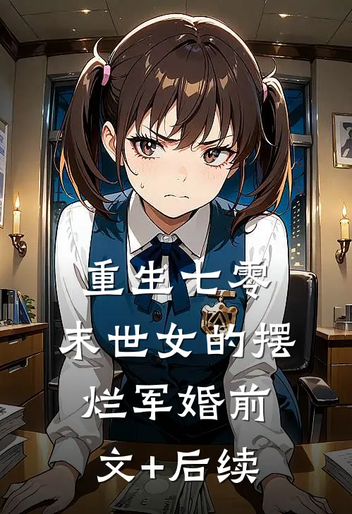 重生七零，末世女的摆烂军婚前文+后续