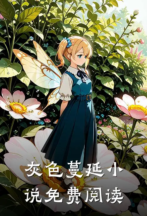灰色蔓延小说免费阅读