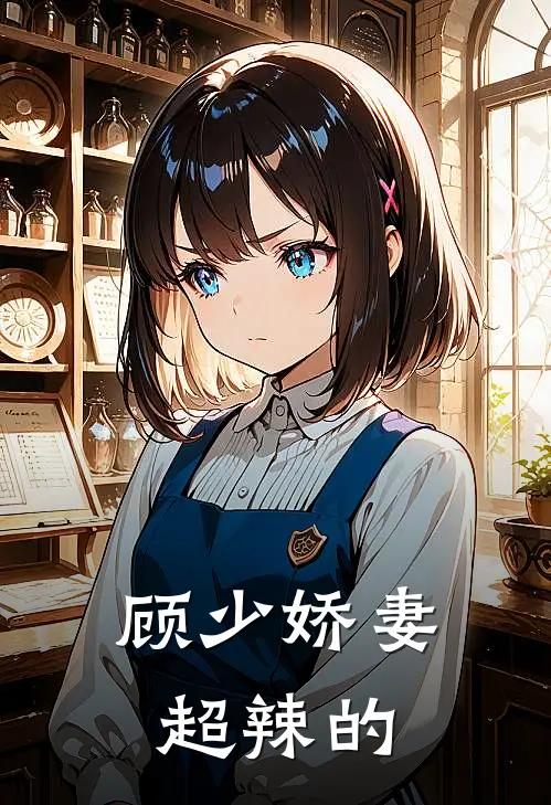 顾少娇妻超辣的