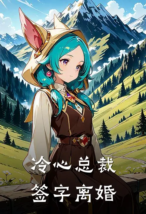 冷心总裁签字离婚