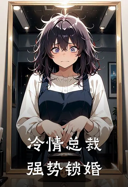 冷情总裁强势锁婚