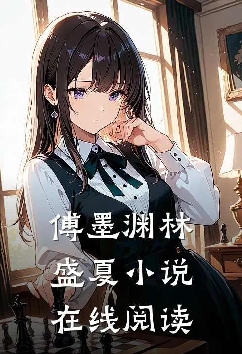 傅墨渊林盛夏小说在线阅读