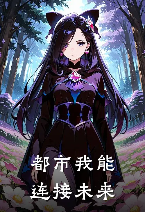 都市我能连接未来