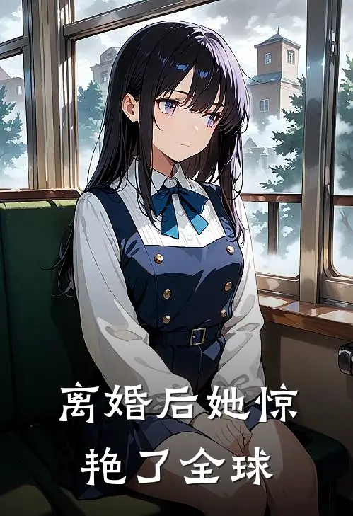离婚后她惊艳了全球