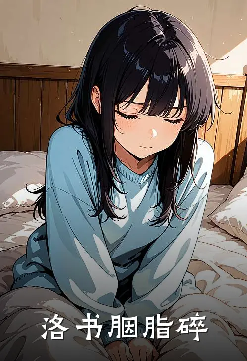 洛书胭脂碎