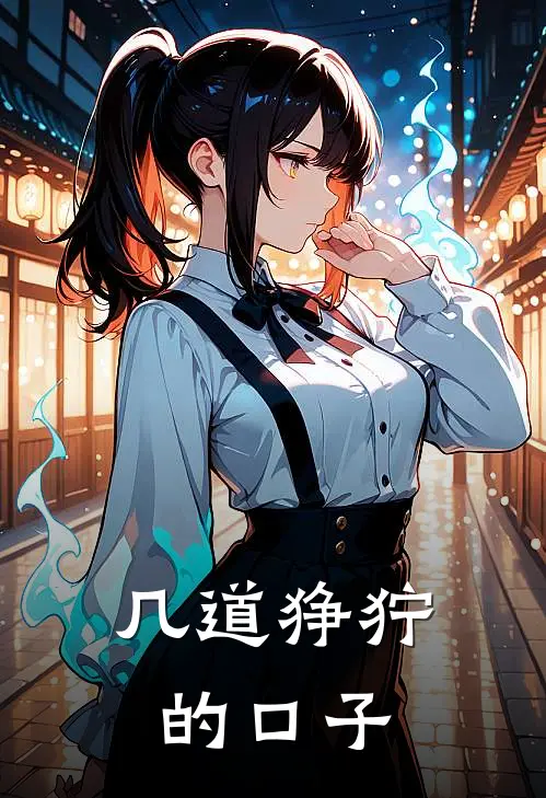 几道狰狞的口子