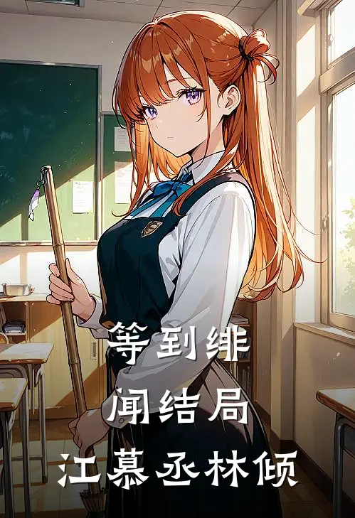 等到绯闻结局,江慕丞林倾