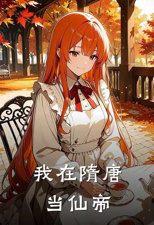 我在隋唐当仙帝