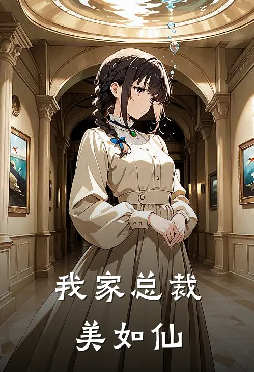 我家总裁美如仙