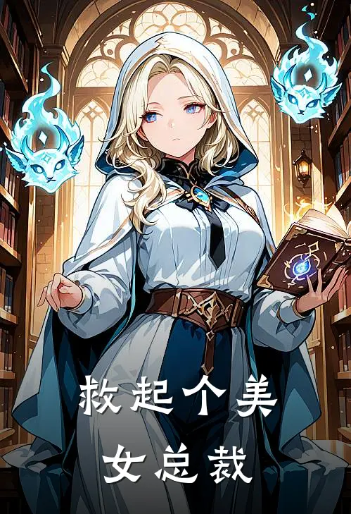 救起个美女总裁