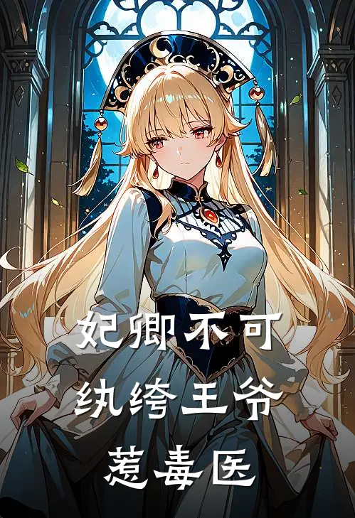 妃卿不可，纨绔王爷惹毒医