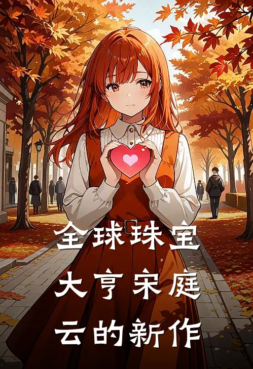 全球珠宝大亨宋庭云的新作