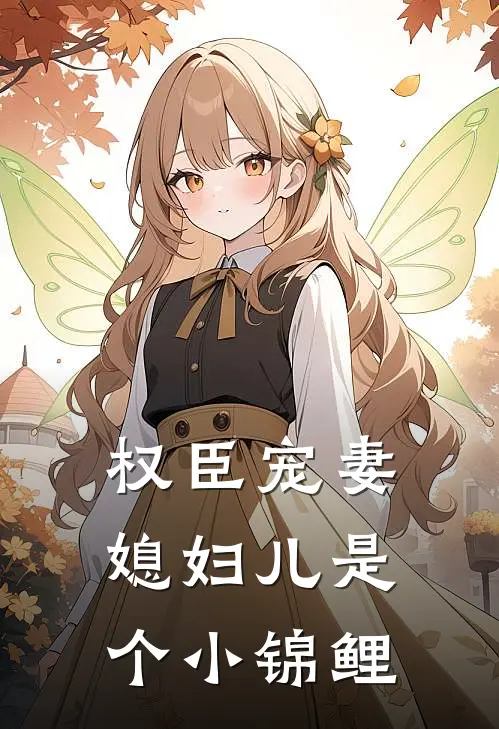 权臣宠妻:媳妇儿是个小锦鲤