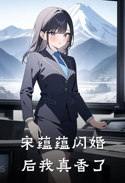 宋蕴蕴闪婚后我真香了