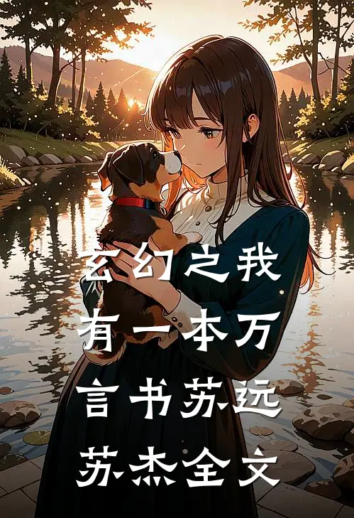 玄幻之我有一本万言书苏远苏杰全文