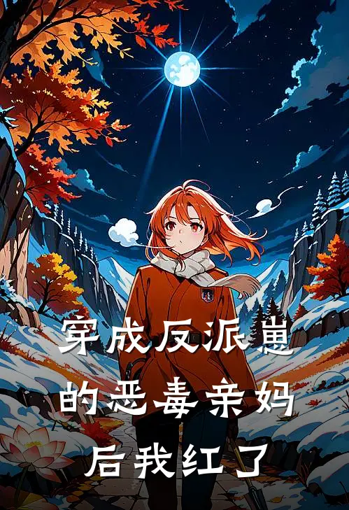 穿成反派崽的恶毒亲妈后我红了
